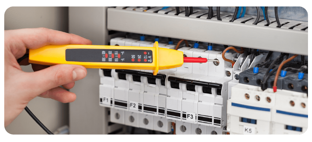 Solid Renewables Services Electrical Installations